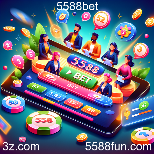 Descubra o Jogo de Perguntas da 5588bet: Entretenimento e Aprendizado!