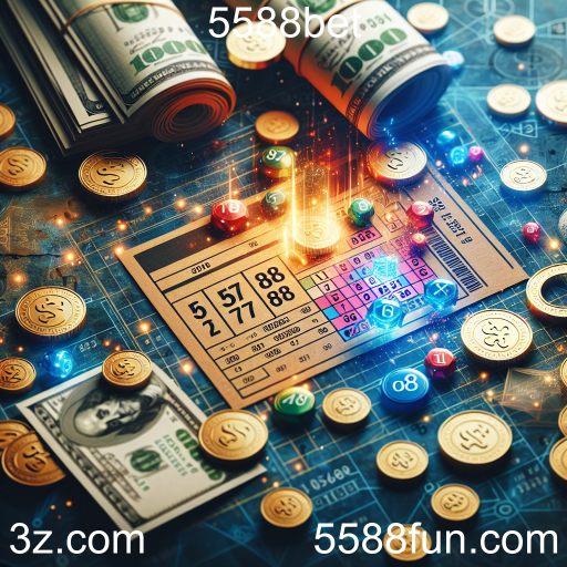 A Emoção da Loteria na 5588bet: Uma Oportunidade de Mudar de Vida